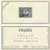 Pighin Collio Pinot Grigio 2000 Front Label