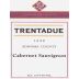 Trentadue Cabernet Sauvignon 1999 Front Label