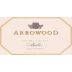 Arrowood Malbec 1999 Front Label