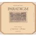 Paradigm Cabernet Franc 1999 Front Label