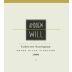 Andrew Will Winery Seven Hills Cabernet Sauvignon 1999 Front Label