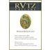 Rutz Cellars Maison Grand Cru Chardonnay 2000 Front Label