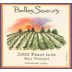 Beaux Freres Belles Soeurs Shea Vineyard Pinot Noir 2000 Front Label