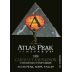 Atlas Peak Consenso Vineyard Red 2000 Front Label