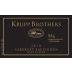 Krupp Brothers Estates Stagecoach Vineyard M5 Cabernet Sauvignon 2010 Front Label
