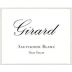 Girard Sauvignon Blanc 2000 Front Label