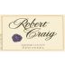 Robert Craig Cellars Amador County Zinfandel 2001 Front Label