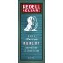 Bedell Cellars Reserve Merlot 2001 Front Label