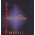 Fox Run Vineyards Meritage 2001 Front Label