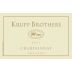 Krupp Brothers Estates Chardonnay 2011 Front Label