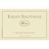 Krupp Brothers Estates Chardonnay 2014 Front Label