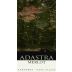 Adastra Vineyards Carneros Merlot 2001 Front Label
