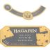 Hagafen Brut 2001 Front Label