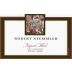 Robert Stemmler Ferguson Block Pinot Noir 2001 Front Label