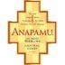 Anapamu Late Harvest Riesling (half-bottle) 1999 Front Label