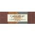 Callaway Coastal Cabernet Sauvignon 2001 Front Label