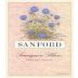 Sanford Sauvignon Blanc 2001 Front Label