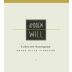 Andrew Will Winery Seven Hills Cabernet Sauvignon 2001 Front Label