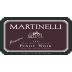 Martinelli Reserve Pinot Noir 2001 Front Label