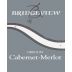 Bridgeview Cabernet Merlot 2002 Front Label