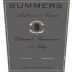 Summers Estate Andriana's Cuvee Cabernet Sauvignon 2002 Front Label