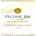 Peconic Bay Winery Cabernet Sauvignon 2002 Front Label