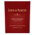 Louis Martini Monte Rosso Vineyard Cabernet Sauvignon 2002 Front Label
