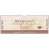Merryvale Beckstoffer Vineyard X Cabernet Sauvignon 2002 Front Label