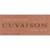 Cuvaison Estate Selection Pinot Noir 2002 Front Label