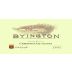 Byington Bates Ranch Cabernet Sauvignon 2002 Front Label