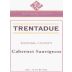 Trentadue Cabernet Sauvignon 2002 Front Label