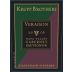 Krupp Brothers Estates Veraison Cabernet Sauvignon 2006 Front Label
