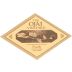 Ojai White Hawk Syrah 2002 Front Label