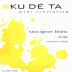 Ku De Ta Wine Revolution Sauvignon Blanc 2009 Front Label