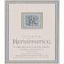 Renaissance Cabernet Sauvignon 2002 Front Label