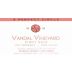 Robert Sinskey Vandal Vineyard Pinot Noir 2002 Front Label