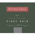 Panther Creek Freedom Hill Pinot Noir 2002 Front Label