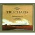 Truchard Estate Tempranillo 2002 Front Label