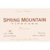 Spring Mountain Vineyard Reserve Cabernet Sauvignon 2002 Front Label