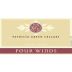 Patricia Green Four Winds Pinot Noir 2002 Front Label