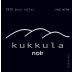 Kukkula Noir 2010 Front Label