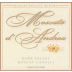 Robert Pecota Moscato DAndrea 2003 Front Label