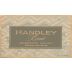Handley Brut 2003 Front Label