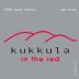 Kukkula In the Red 2008 Front Label