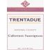 Trentadue Cabernet Sauvignon 2003 Front Label