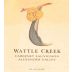 Wattle Creek Alexander Valey Cabernet Sauvignon 2003 Front Label
