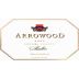 Arrowood Malbec 2003 Front Label