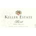 Keller Estate Brut 2003 Front Label