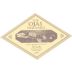 Ojai White Hawk Syrah 2003 Front Label