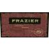 Frazier Merlot 2003 Front Label